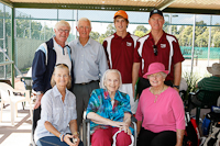2012 Daphne Fancutt Shield